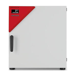 ตู้อบลมมร้อน แบบมีพัดลม Hot Air Oven รุ่น FD 56 BINDER ขนาดใหญ่ ใช้งานง่าย ประหยัดพลังงาน เหมาะสำหรับการอบอาหารและขนม