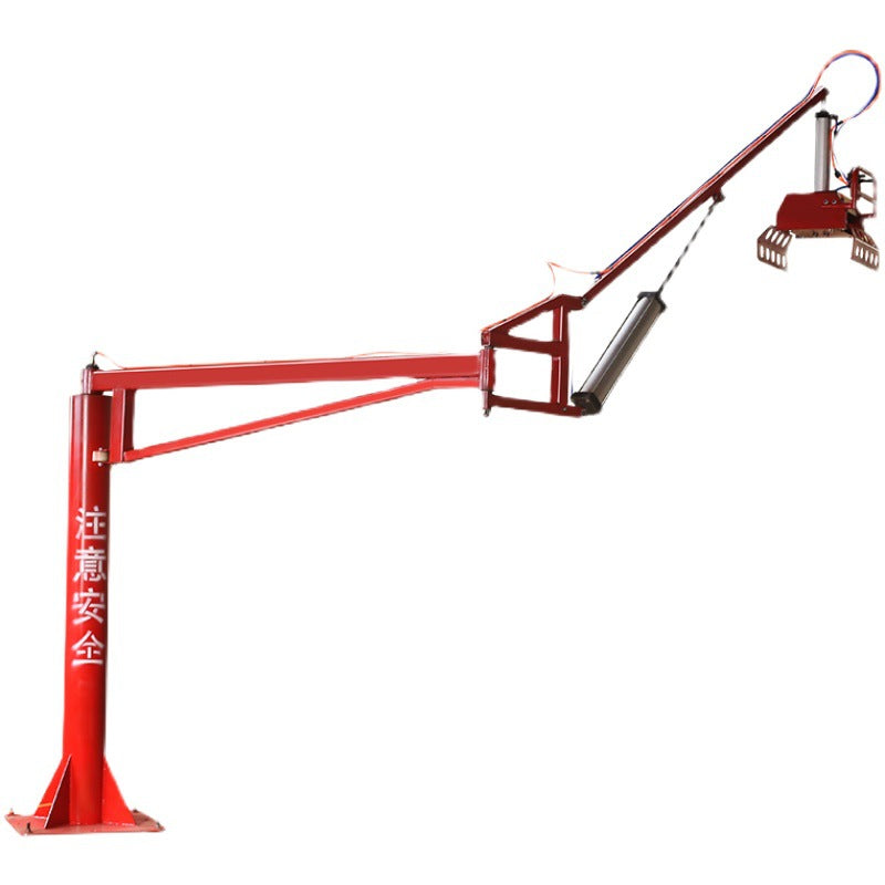 เครนยกของ pneumatic crane บาลานซ์เครน Palletizing manipulator balance crane ZP-45