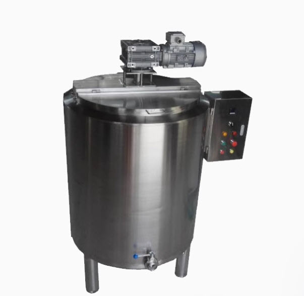 ถังปรับอุณหภูมิช็อกโกแลต BWG75 - BWG75 chocolate tempering tank
