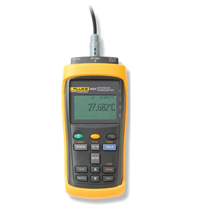 เครื่องทวนสอบอุณหภูมิ Calibration Thermo Meter รุ่น FLUKE 1523-156