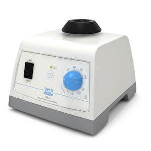 Vortex Mixer Model ZX3 by VELP ITALY, High-Speed Laboratory Mixer, Ideal for Homogenizing Samples, Compact Design, Reliable Performance