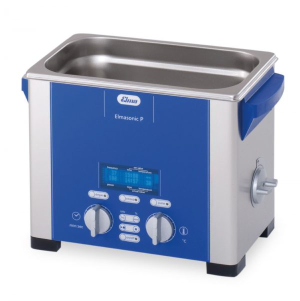 เครื่องล้างความถี่สูง Ultrasonic Cleaner รุ่น P120H ELMA GERMANY