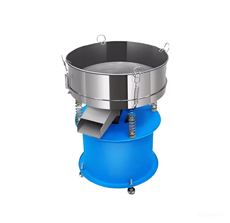 เครื่องสั่นผงพลาสติกไฟฟ้า สแตนเลสขนาดเล็ก สำหรับแป้งและผงยาจีน รุ่นทดลอง