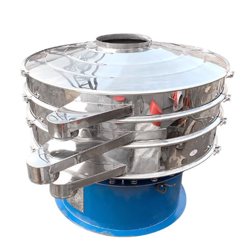 เครื่องคัดกรองแบบสั่นวงกลมขายตรง เครื่องคัดกรองแบบสั่นความถี่สูงขนาดเล็ก เครื่องคัดเกรดสแตนเลส เครื่องคัดแป้ง เครื่องคัดกรองแบบสั่น เครื่องคัดเกรดแป้งสำหรับโรงสีแป้ง