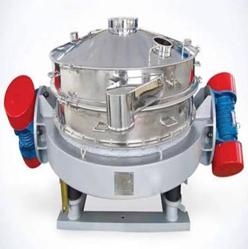 ตะแกรงร่อนแบบปล่อยตรงสแตนเลส ตะแกรงสั่นอุตสาหกรรม ตะแกรงขนาดเล็ก ตัวกรองแป้ง ตะแกรงสั่น เครื่องคัดแยกและคัดแยกแป้งสำหรับโรงสีแป้ง