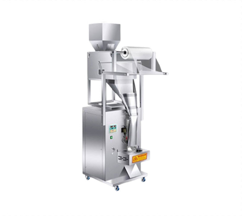 เครื่องบรรจุอัตโนมัติสำหรับเม็ด ผง ผงปรุงรส ชา ฮาร์ดแวร์ สกรู สมุนไพร ชาหอม ข้าว เครื่องปิดผนึกเชิงปริมาณ เครื่องคัดแยกสี โรงสีแป้ง