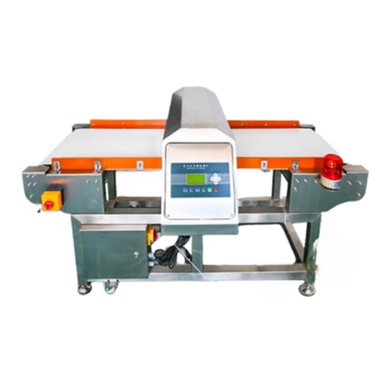 เครื่องตรวจจับเข็มคุณภาพสูง เครื่องตรวจจับโลหะแบบตั้งโต๊ะ เครื่องตรวจจับโลหะแบบเข็มสำหรับเสื้อผ้า เครื่องตรวจจับโลหะสำหรับโรงโม่แป้ง