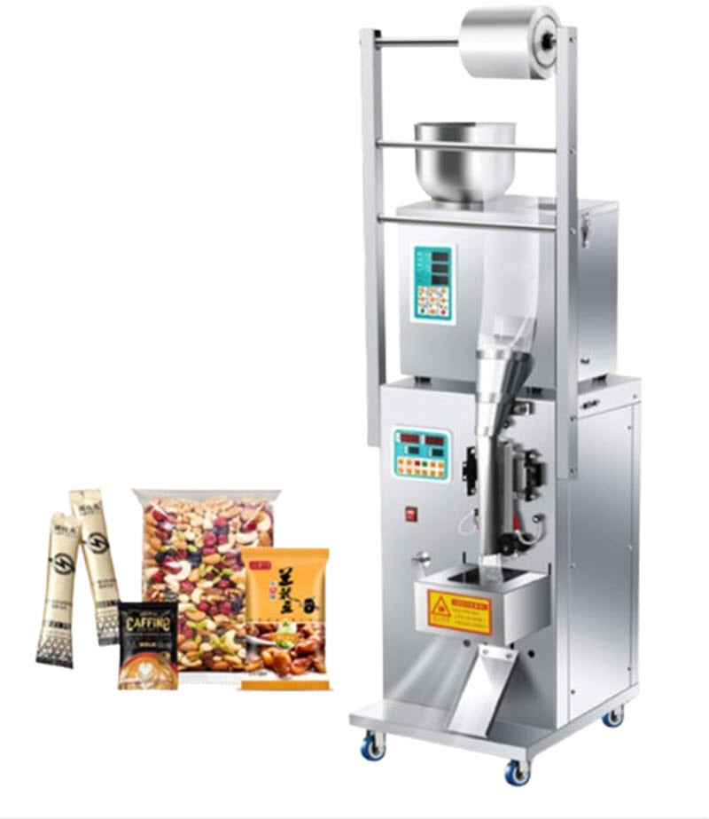 เครื่องบรรจุอัตโนมัติ Ruilipu, เครื่องบรรจุถุงชาเชิงพาณิชย์แบบปิดผนึกด้านหลัง, เครื่องบรรจุผงยาและเม็ดยา, เครื่องชั่งน้ำหนักและป้อนเครื่องวัดแบบปิดผนึกสามด้าน, เครื่องชั่งและบรรจุถุงสำหรับโรงสีแป้ง