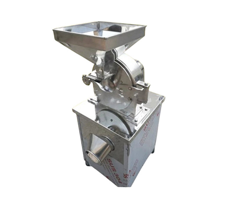 เครื่องบดผงละเอียดสแตนเลสอเนกประสงค์ (Stainless Steel Fine Powder Grinder Machine)