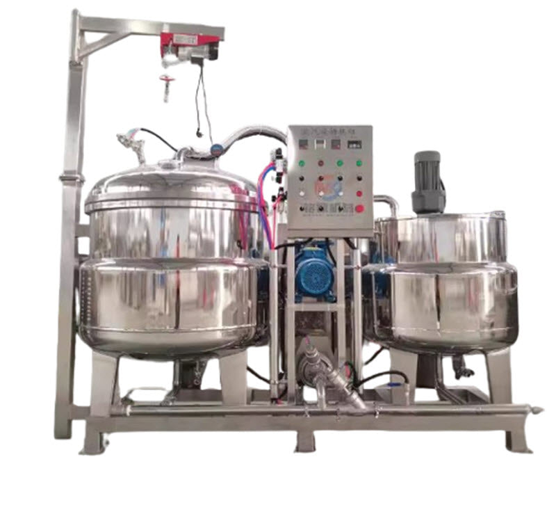 จำหน่ายหม้อน้ำตาลผลไม้เชื่อมโดยตรงจากโรงงาน, อุปกรณ์จุ่มน้ำตาลสูญญากาศพิเศษรูปฮอว์ธอร์นกลวง, เครื่องจุ่มขนาดใหญ่, โรงงานน้ำตาลหม้อสูญญากาศ