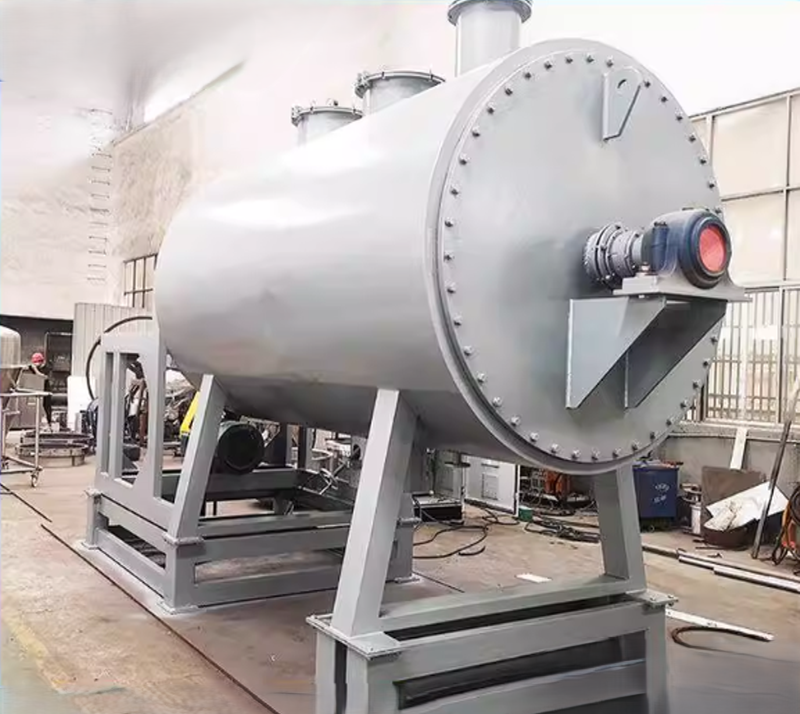 เครื่องอบแห้งแบบคราดสุญญากาศมาสเตอร์แบทช์ เครื่องอบแห้งแบบคราดกลูโคส ผู้ผลิตอุปกรณ์อบแห้งผงซีอิ๊ว โรงงานน้ำตาลสำหรับเครื่องอบแห้งน้ำตาล