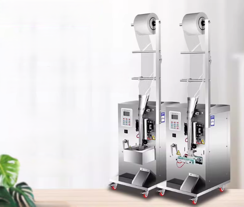 เครื่องบรรจุน้ำแข็งเหลวอัตโนมัติเต็มรูปแบบ ระบบวัดอิเล็กทรอนิกส์ ซอสปรุงรส น้ำตาลทรายแดง น้ำส้มสายชู น้ำมันถั่วลิสง น้ำแข็งเครื่องดื่ม แอลกอฮอล์ น้ำมันปรุงอาหาร เครื่องปิดผนึก เครื่องอัด เครื่องบรรจุ เครื่องบรรจุ เครื่องบรรจุซอส เครื่องบรรจุน้ำตาล โรงงานน