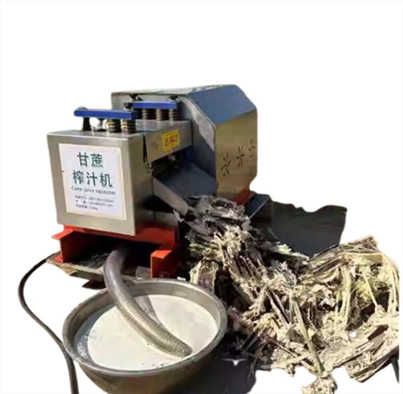 เครื่องคั้นน้ำอ้อยสำหรับใช้ในเชิงพาณิชย์ เครื่องคั้นน้ำอ้อยแบบเร็วสำหรับโรงงานน้ำตาลทรายแดง เครื่องคั้นน้ำอ้อยไฟฟ้า เครื่องคั้นน้ำอ้อยแบบกด ระบบลำเลียงอ้อยและน้ำตาลสำหรับโรงงานน้ำตาล