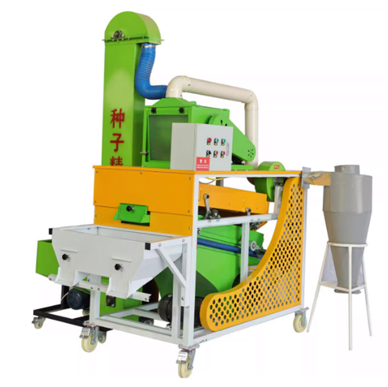 เครื่องคัดแยกเมล็ดข้าวสาลี, เครื่องคัดแยกเมล็ดข้าวสาลี ข้าว ข้าวโพด และถั่วเหลืองอเนกประสงค์, เครื่องทำความสะอาดเมล็ดพืช, เครื่องคัดแยกแบบสั่น, เครื่องสีข้าว, โรงงานสกัดน้ำมันพืช