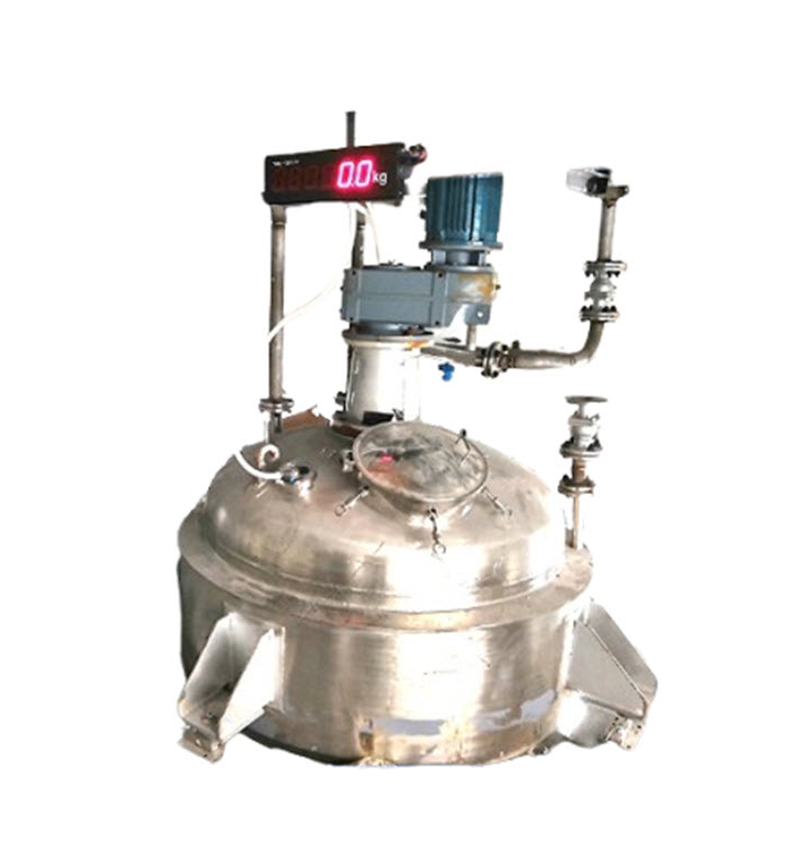 ระบบชั่งน้ำหนักและวัดค่าเครื่องปฏิกรณ์ความแม่นยำสูง เครื่องชั่งอิเล็กทรอนิกส์สำหรับอุตสาหกรรมแบบแบตช์เชิงปริมาณ โมดูลเซ็นเซอร์ป้องกันการระเบิดทางเคมี เครื่องปฏิกรณ์ไฮโดรจิเนชัน โรงงานน้ำมันพืช