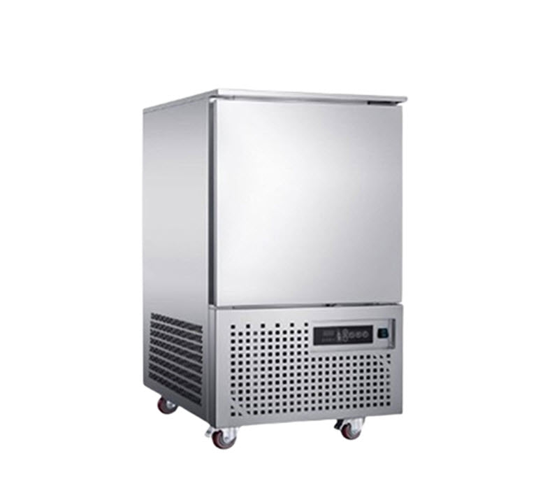 ตู้แช่แข็งเชิงพาณิชย์ ระบบลมเย็น ขนาดใหญ่ สำหรับเก็บเกี๊ยว อาหารทะเล และของหวาน