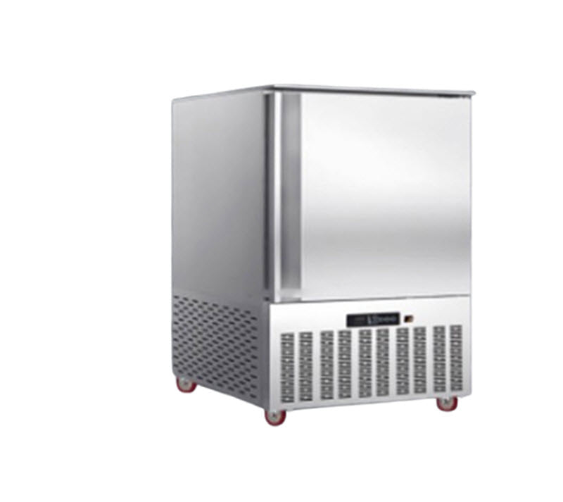 ตู้แช่แข็งเชิงพาณิชย์ ขนาดกะทัดรัด รุ่น奥立斯 สำหรับแช่แข็งอาหารทะเล เกี๊ยว ขนาดต่ำ -40°C