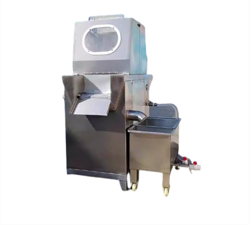 เครื่องฉีดน้ำเกลือ 80 เข็ม สำหรับเนื้อสัตว์ พร้อมระบบปรุงรส หมักเนื้อไก่ รุ่นใหม่