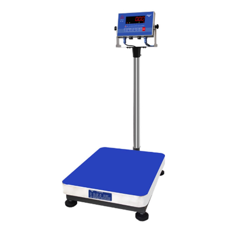 เครื่องชั่งอุตสาหกรรมป้องกันการระเบิด รุ่น今耀30-500kg ขนาด 500kg พร้อม RS232, Bluetooth, 485, 3C รับรอง