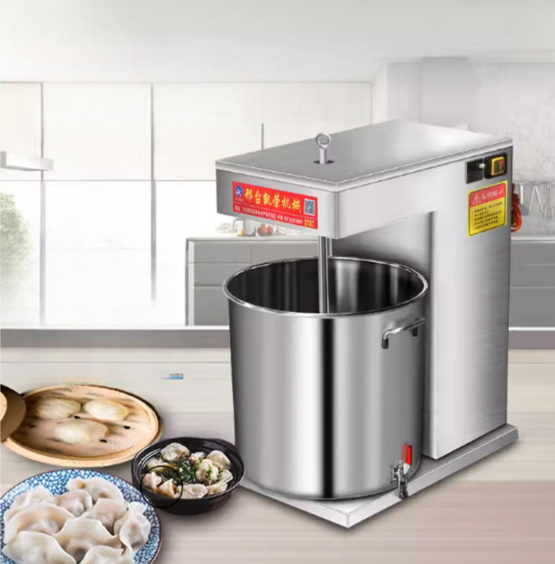 เครื่องแช่แข็งเหลวไนโตรเจนแบบอุโมงค์ รุ่นสำหรับแช่แข็งอาหารทะเล เนื้อแกะ และผลไม้