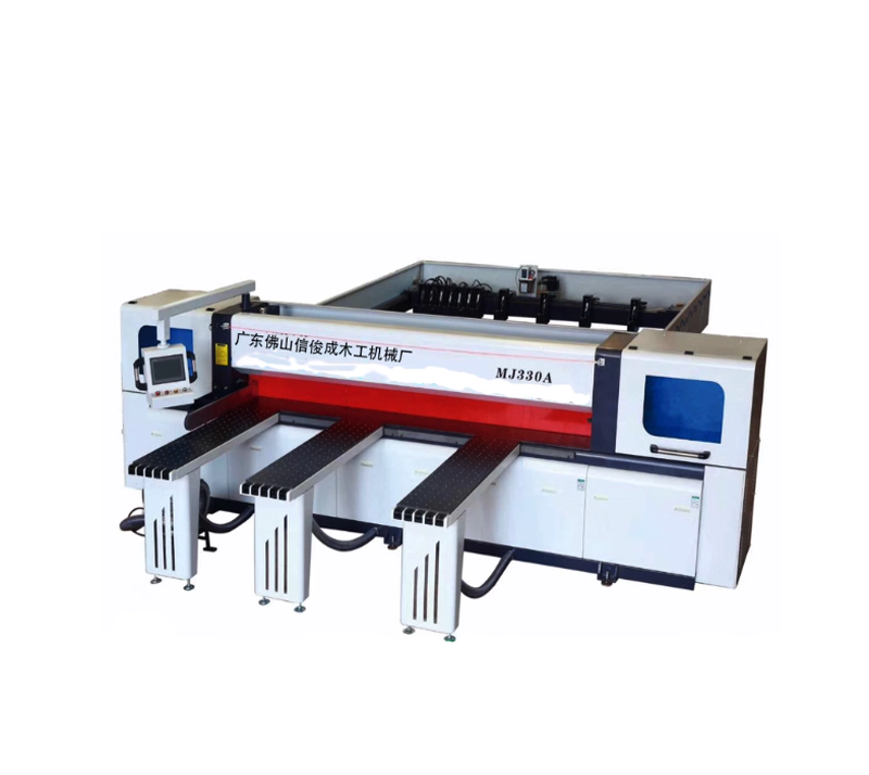 เครื่องตัดไม้ CNC อัตโนมัติ รุ่นเปิด料 ขนาด 220V ใช้งานง่าย ตัดตรง แม่นยำ