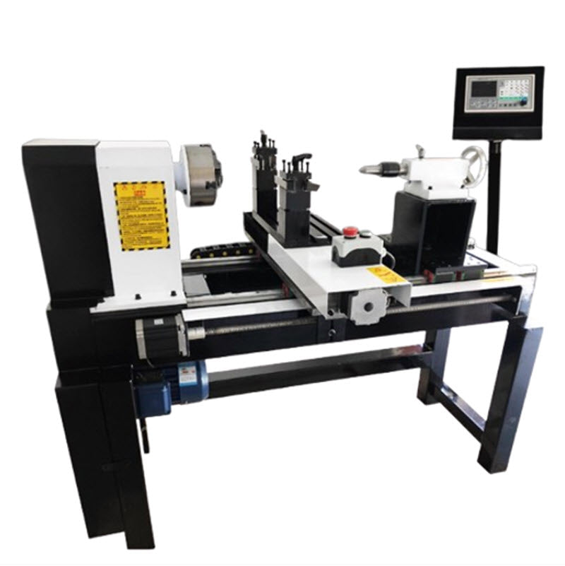 เครื่องคว้านไม้ CNC อัตโนมัติ รุ่นความแม่นยำสูง ขนาดเล็ก เหมาะสำหรับทำบ珠และงานไม้