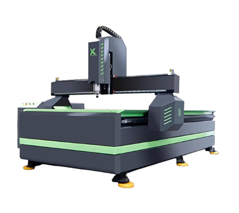 เครื่องแกะสลักอัตโนมัติ CD1325 สำหรับไม้ อะคริลิค อลูมิเนียม และแผ่นกันไฟ