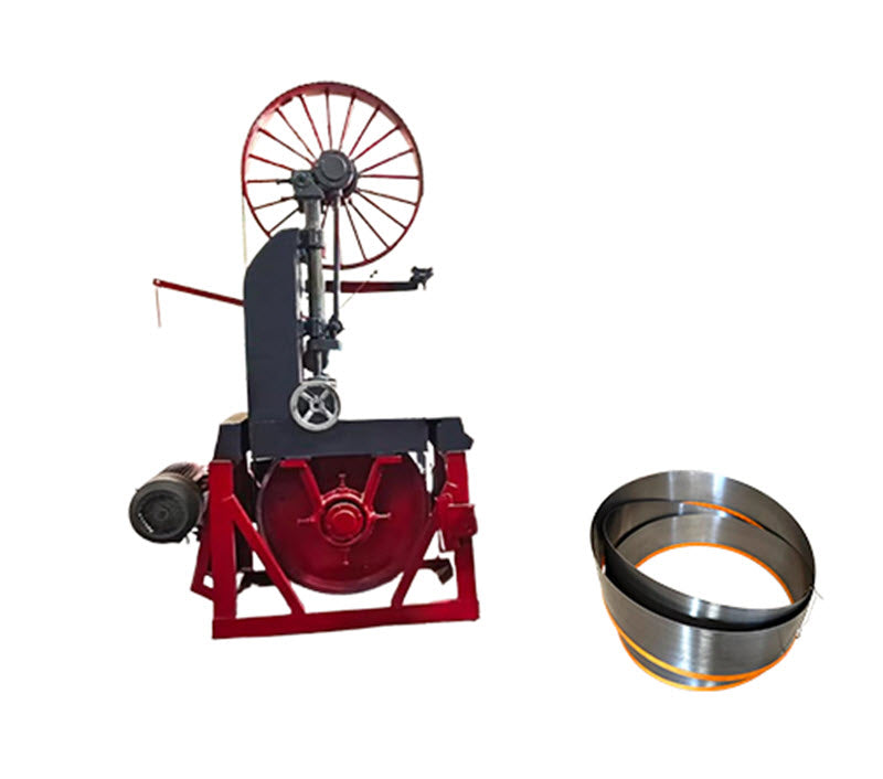 เครื่องตัดไม้แบบอัตโนมัติ รุ่น Heavy Duty ขนาดใหญ่ CNC สำหรับไม้ท่อนกลมและสี่เหลี่ยม