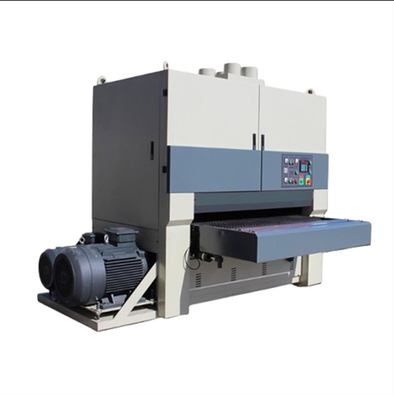 เครื่องขัดไม้รุ่นหนัก ขนาดกว้าง สำหรับขัดเรียบ ปรับความหนาได้ น้ำหนักเบา ใช้งานง่าย