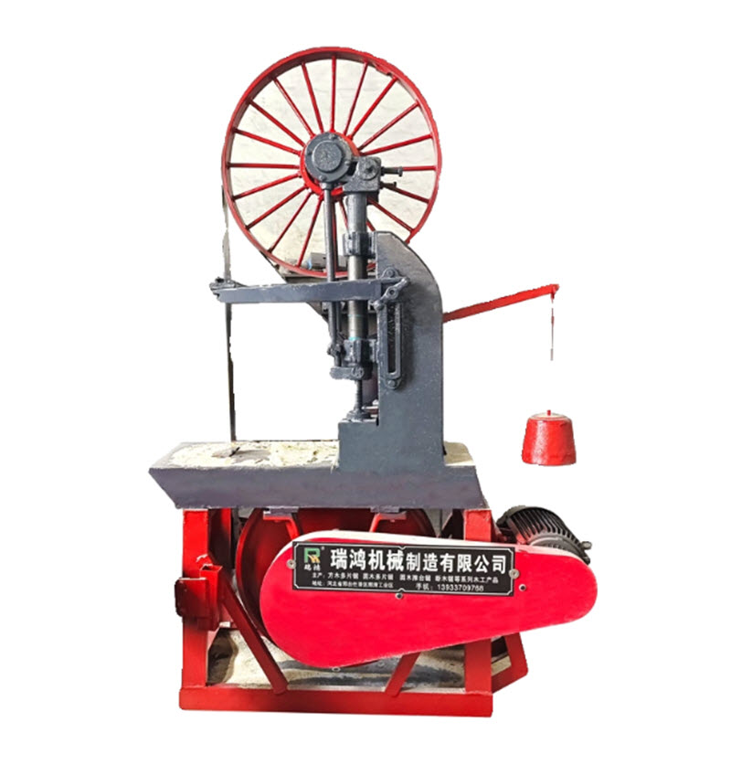 เครื่องตัดไม้สายพานอัตโนมัติ ขนาดใหญ่ รุ่น CNC สำหรับไม้ท่อนกลมและสี่เหลี่ยม