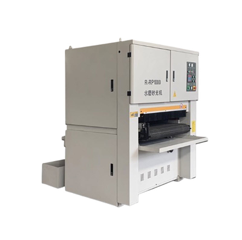 เครื่องขัดไม้หนัก รุ่นกว้าง ปรับความหนา ขัดละเอียดผิวโลหะ น้ำหนักเบา ใช้งานง่าย