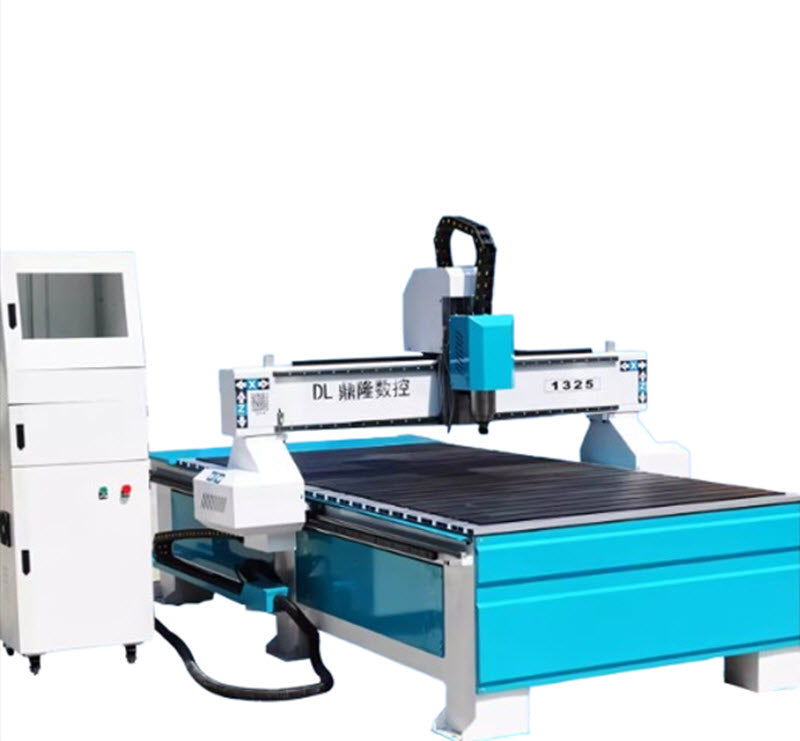 เครื่อง CNC แกะสลักไม้ รุ่น 1325 สำหรับ PVC, อะคริลิค, หิน, อลูมิเนียม - เครื่องแกะสลักโฟม精雕