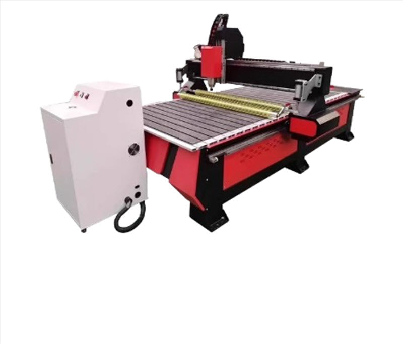 เครื่องแกะสลัก CNC รุ่น 1325 สำหรับไม้ หิน อะคริลิค ขนาด 3D 全自动 พร้อมฟังก์ชันครบครัน