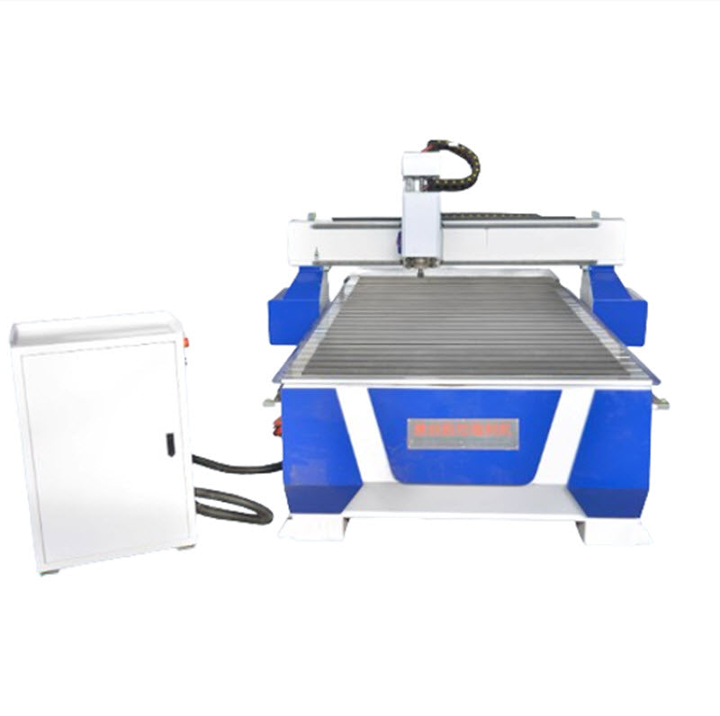 เครื่องแกะสลักไม้ CNC อัตโนมัติ รุ่น 1325 สำหรับโลหะ PVC อะคริลิค แผ่นอลูมิเนียม 3D