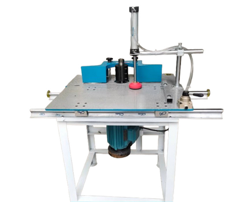 เครื่องมิลลิ่งไม้มัลติฟังก์ชัน รุ่นตั้งโต๊ะ ขนาดกะทัดรัด ใช้งานง่าย เหมาะสำหรับงานไม้