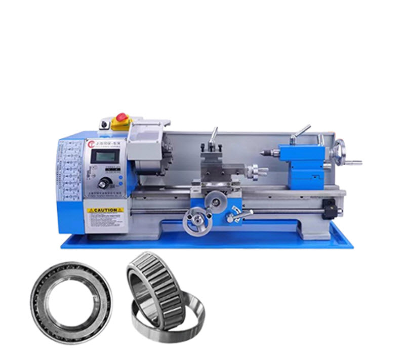 เครื่อง CNC ขนาดเล็ก 210 วัตต์ สำหรับงานไม้และทำลูกปัด 220V รุ่นอเนกประสงค์ Metal Woodworking