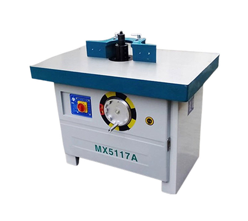 เครื่องมิลลิ่งไม้ MX5117B รุ่น立铣机 ขนาดกะทัดรัด สำหรับงานไม้ คุณภาพสูง