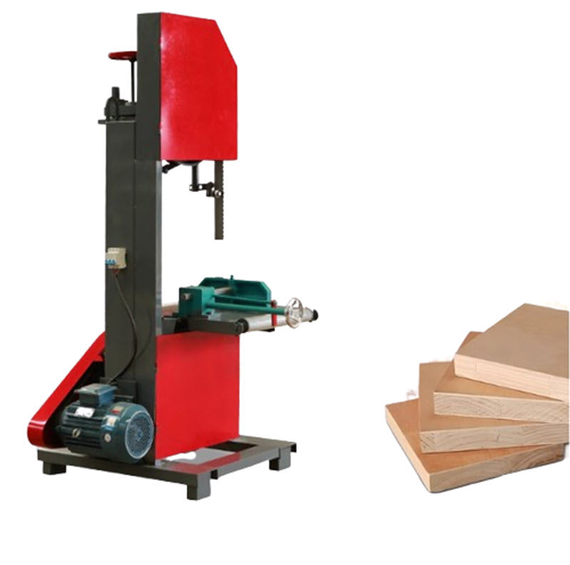 เครื่องตัดไม้ไฟฟ้ารุ่นหลากหลาย ขนาดเล็ก สำหรับตัดไม้กลมและไม้แผ่น