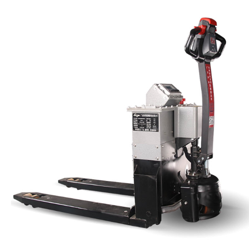 รถยกไฟฟ้าป้องกันการระเบิด 1.5-2 ตัน รุ่น EX สำหรับพื้นที่อันตราย ขนาดพิเศษ