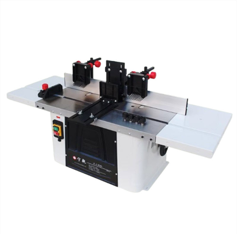 เครื่องเซาะร่องไม้ รุ่น 宁乾立 ขนาดเล็ก สำหรับงานไม้, เครื่องแกะสลัก, ปรับมุม, งานไม้คุณภาพ