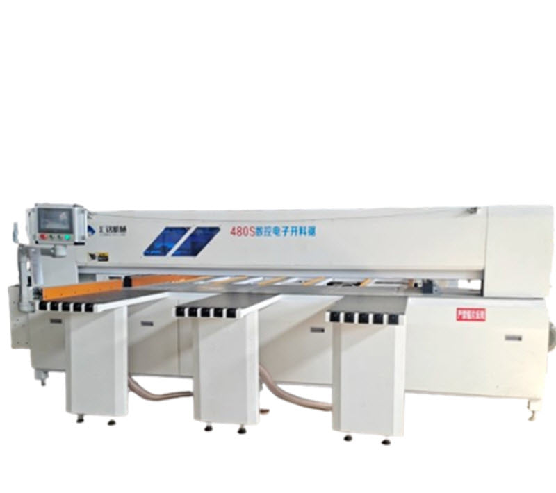 ประตูไม้ MDF เครื่องตัดไม้ไฟฟ้า CNC รุ่นอัตโนมัติ ขนาด 2000x3000mm ตัดอลูมิเนียมได้