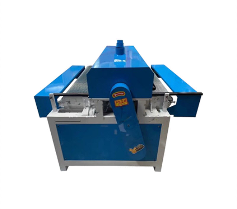 เครื่องตัดไม้แบบหลายใบ รุ่นเล็ก สำหรับตัดแผ่นไม้อัด ขนาดไม่จำกัด ความแม่นยำสูง