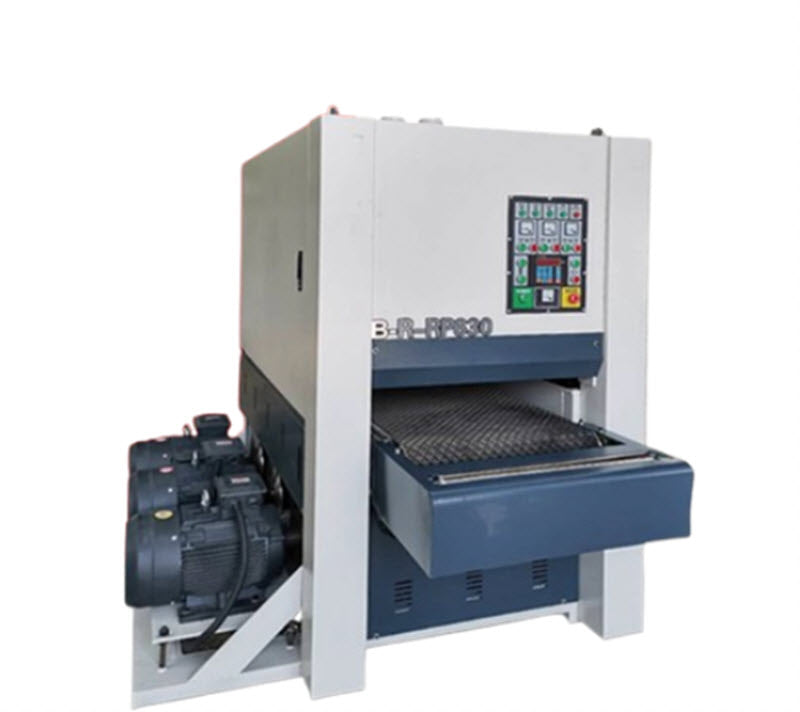 เครื่องขัดไม้หนัก 2 ด้าน ขนาดกะทัดรัด รุ่นเหล็กคุณภาพสูง ใช้งานง่าย