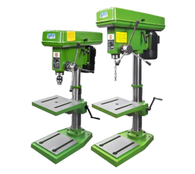 เครื่องเจาะไม้สูง杭州西湖台钻 ZHX-13 ZQ4113 ZQ4116 ZQD4125 ZQ4132 ขนาดพิเศษ ใช้สำหรับงานไม้