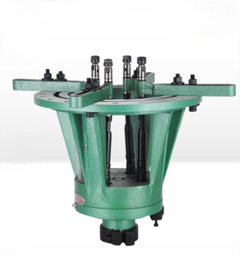 หัวเจาะหลายแกนรูปทรงกลม ปรับขนาดได้ สำหรับเครื่องเจาะหลายหัว รุ่น MU