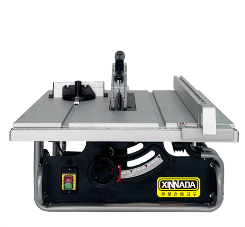 เครื่องตัดไม้ขนาด 10 นิ้ว รุ่น新纳达 แบบไร้ฝุ่น สำหรับงานไม้หลายฟังก์ชัน