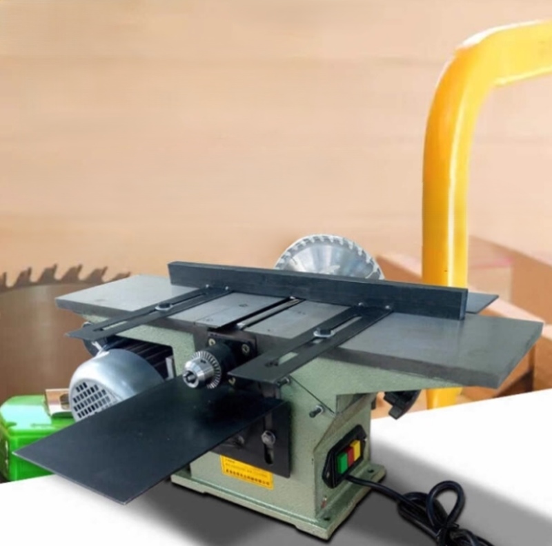 เครื่องมือไม้หลายฟังก์ชัน เครื่องขัดไม้ขนาดเล็ก ไฟฟ้า รุ่นใช้ในบ้าน