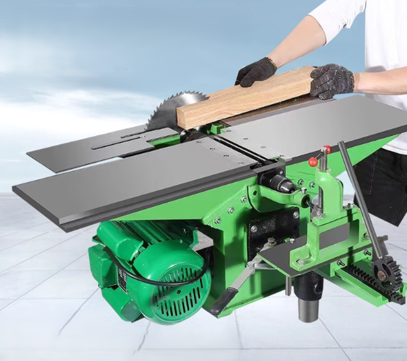 เครื่องขัดไม้ไฟฟ้าหลายฟังก์ชัน รุ่นพกพา ขนาดกะทัดรัด ใช้งานง่ายสำหรับงานตกแต่งไม้