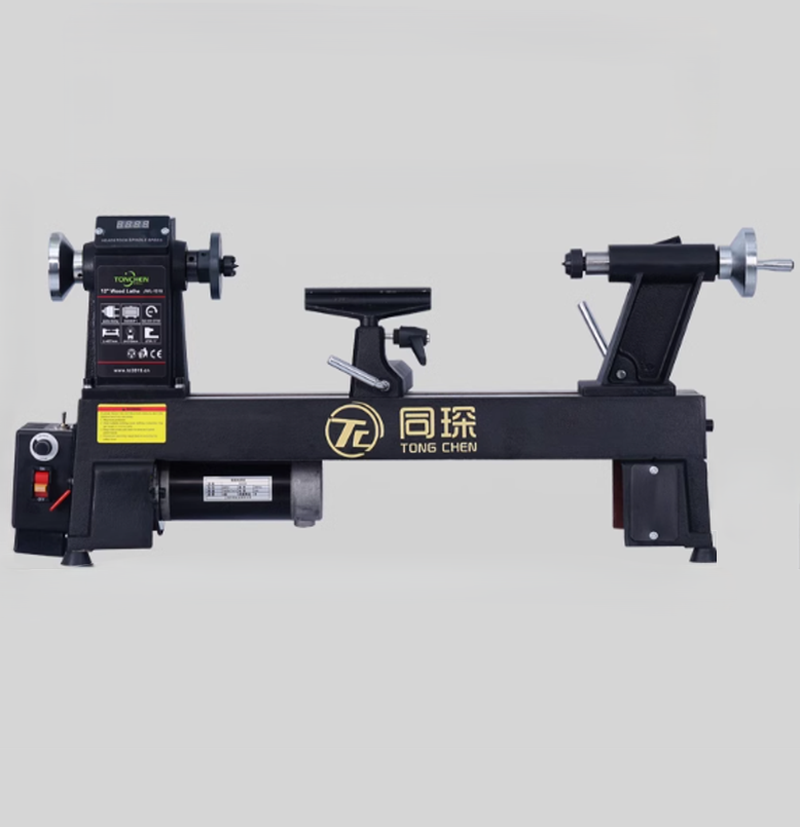 เครื่องกลึงไม้ขนาดเล็ก รุ่น同琛 สำหรับทำลูกปัดและงานไม้ ใช้งานง่าย สินค้าในบ้าน