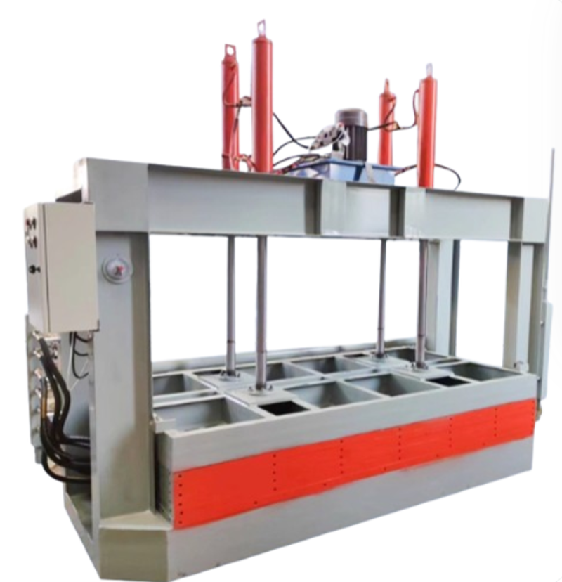 เครื่องกดร้อนอลูมิเนียมสำหรับแผ่นคอมโพสิต รุ่นพิเศษ ขนาดกะทัดรัด ใช้งานง่าย